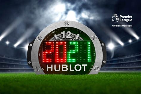 what is hublot in football.